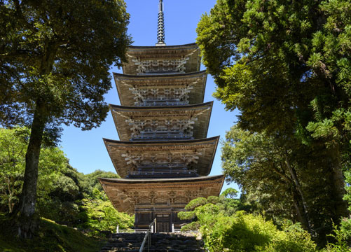 妙成寺
